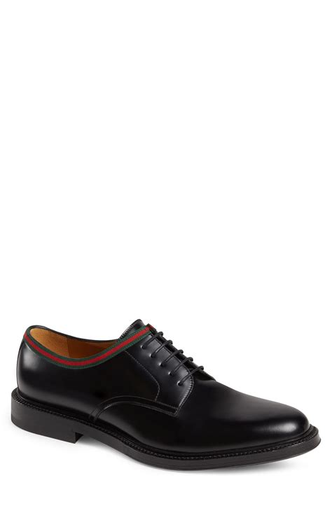 gucci paige derby shoes|Gucci.